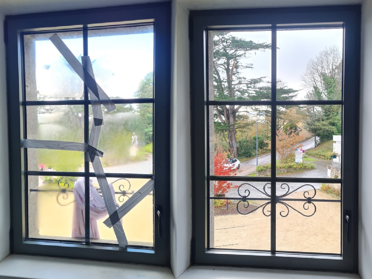 Remplacement de votre vitre cassée à Brest et 50km autour : MVM, vitriers experts pour fenêtres et baies vitrées